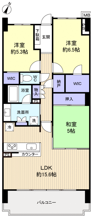 船橋市習志野台４丁目
