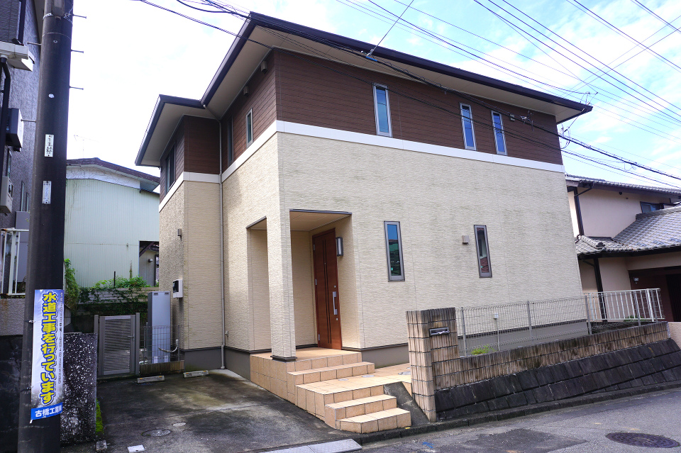 坪井西１丁目戸建 中古住宅 八千代市の不動産売買はオカムラメイト 戸建て 土地 マンション