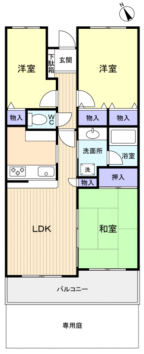船橋市習志野台８丁目