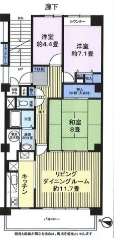 船橋市習志野台８丁目