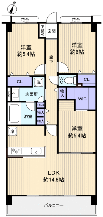 船橋市習志野台１丁目