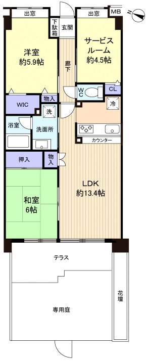 佐倉市井野