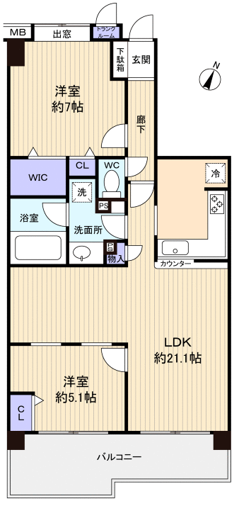 船橋市習志野台４丁目