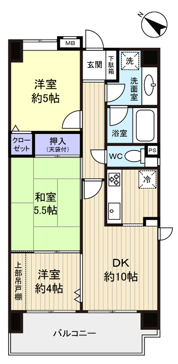 船橋市薬円台６丁目