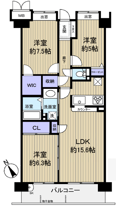 八千代市大和田新田