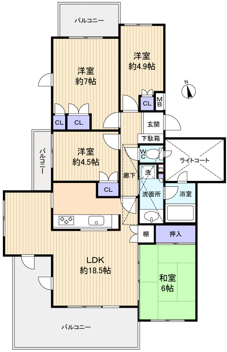佐倉市西志津７丁目