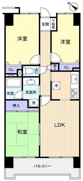 船橋市薬円台１丁目