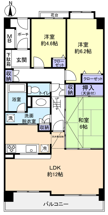 八千代市緑が丘４丁目
