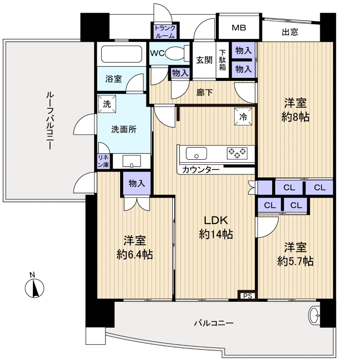 八千代市村上南２丁目