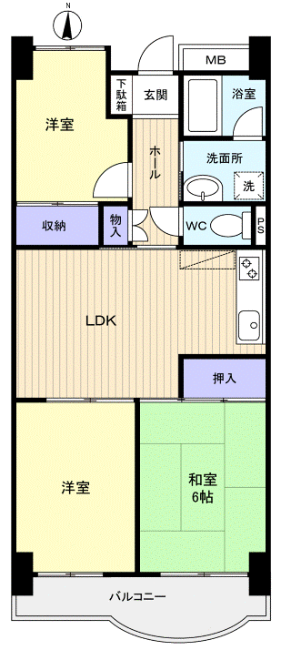 八千代市八千代台東１丁目