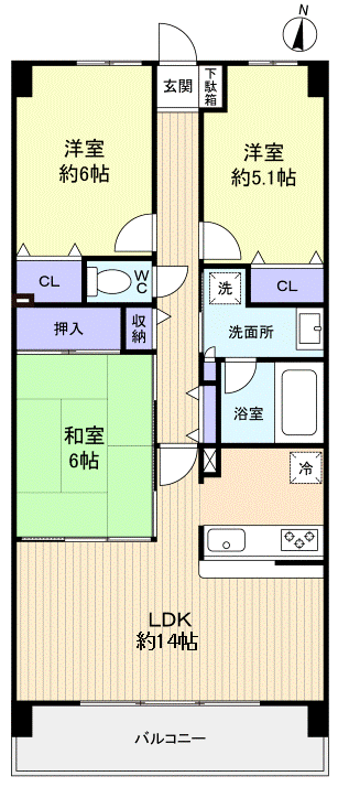 船橋市習志野台１丁目