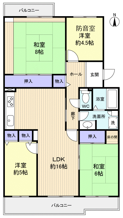 八千代市ゆりのき台４丁目