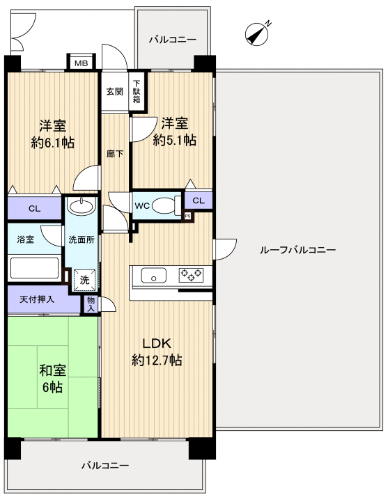 船橋市薬円台６丁目