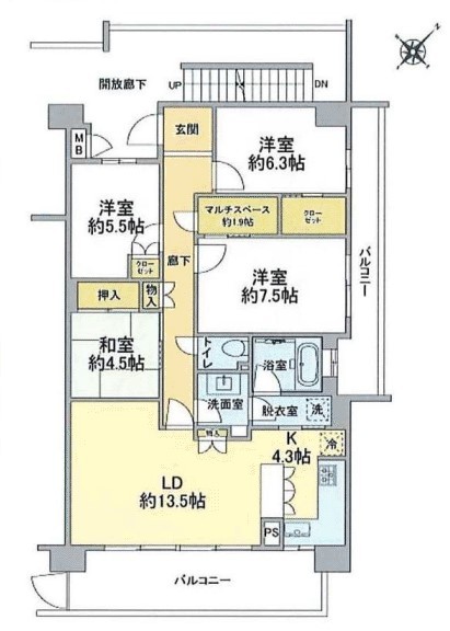 印西市戸神台２丁目