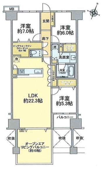 印西市戸神台１丁目
