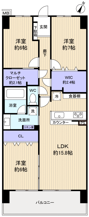 印西市武西学園台１丁目