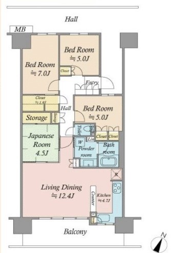 印西市武西学園台１丁目