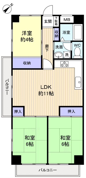佐倉市上志津
