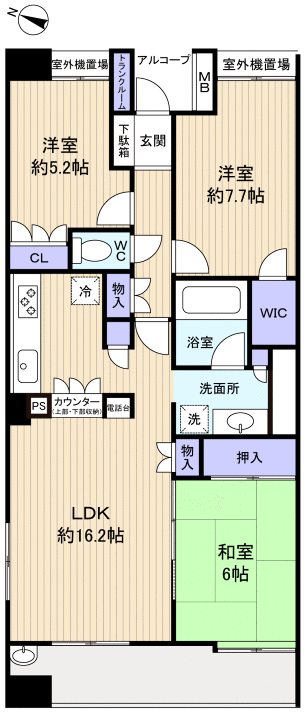 船橋市習志野台３丁目