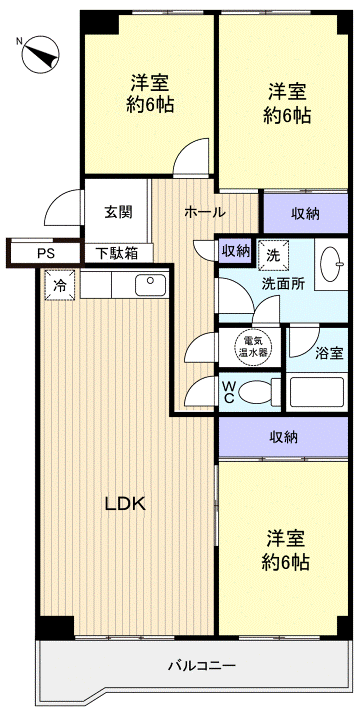 佐倉市上志津