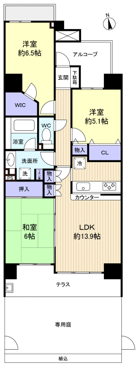 八千代市村上南３丁目