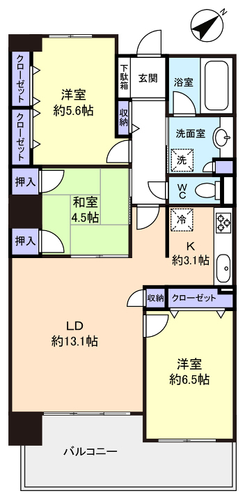 八千代市緑が丘１丁目