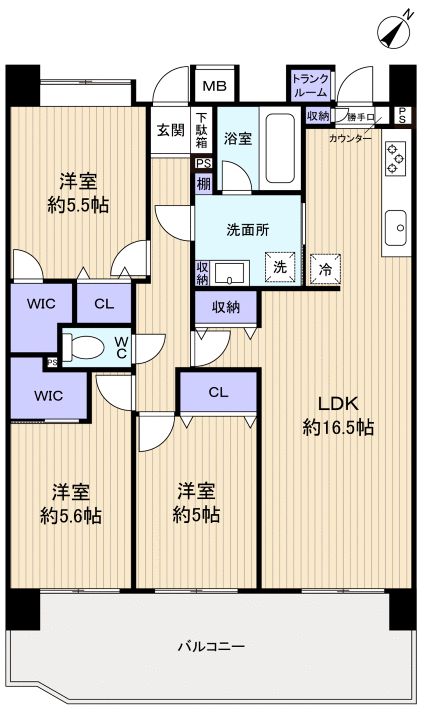 船橋市前原東５丁目