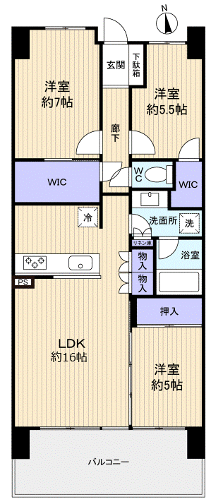 船橋市坪井東３丁目