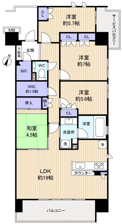 印西市武西学園台１丁目