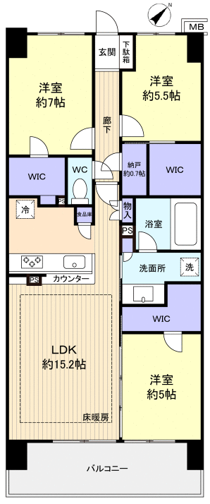 八千代市緑が丘西１丁目
