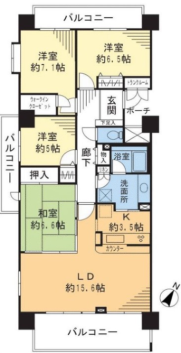 印西市戸神台１丁目