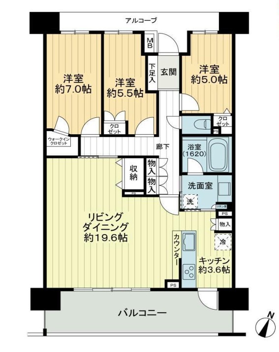 印西市中央南１丁目