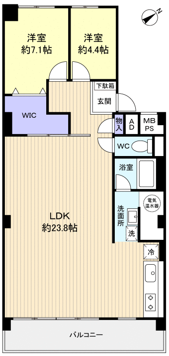 船橋市習志野台８丁目