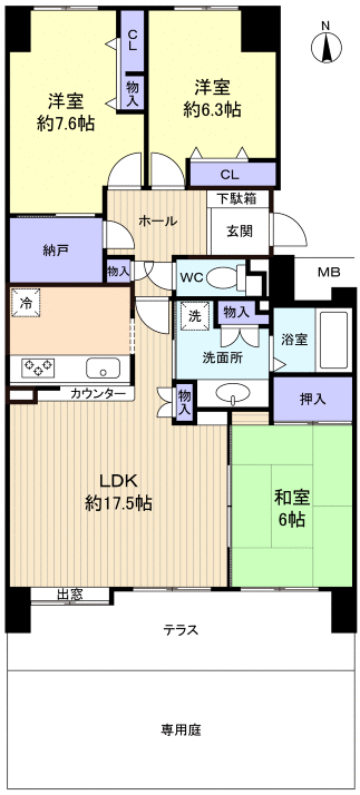 印西市原３丁目