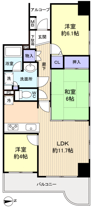 八千代市勝田台１丁目