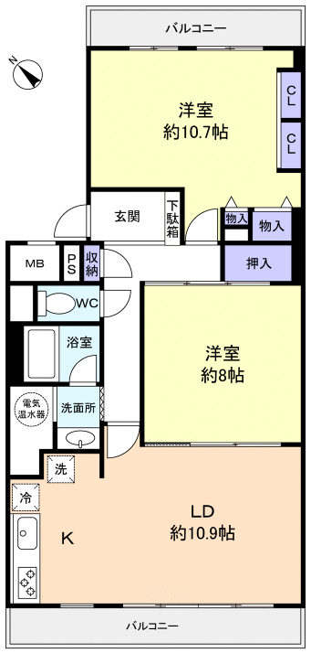 船橋市習志野台８丁目