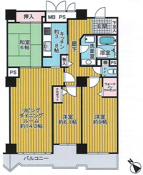 印西市小倉台１丁目
