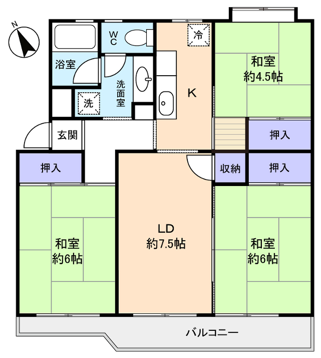 千葉市花見川区作新台８丁目