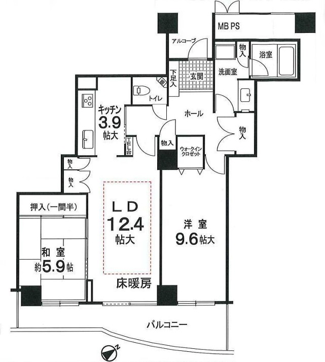 印西市小倉台２丁目