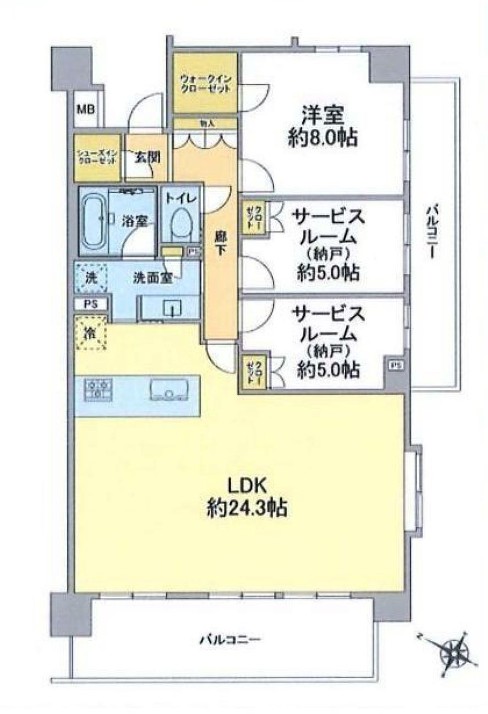 印西市中央南１丁目
