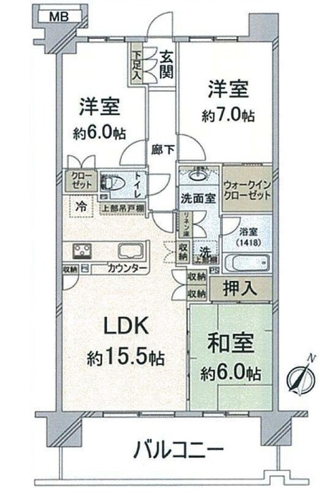 印西市小倉台４丁目