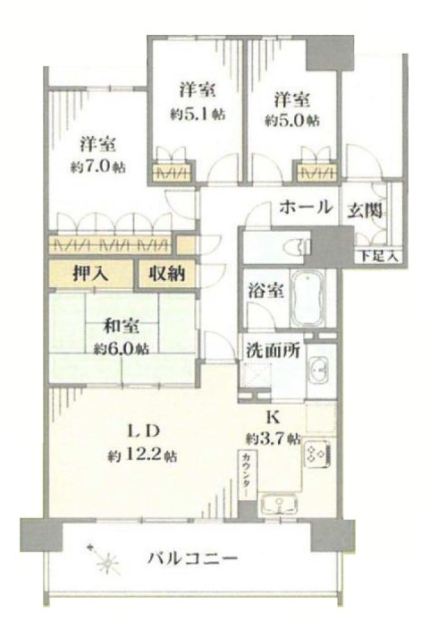 印西市戸神台２丁目