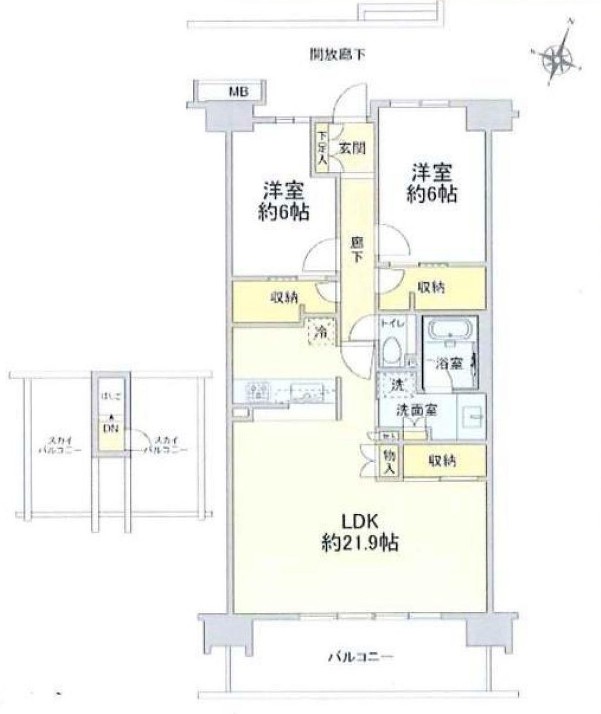 印西市戸神台２丁目