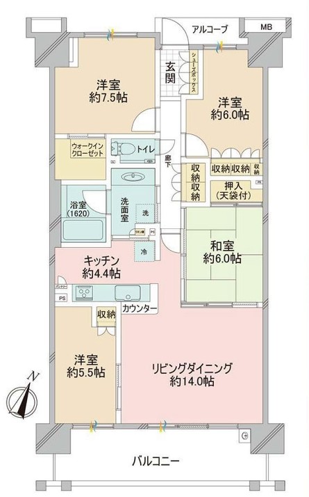 印西市中央南２丁目