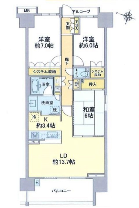 印西市中央南２丁目