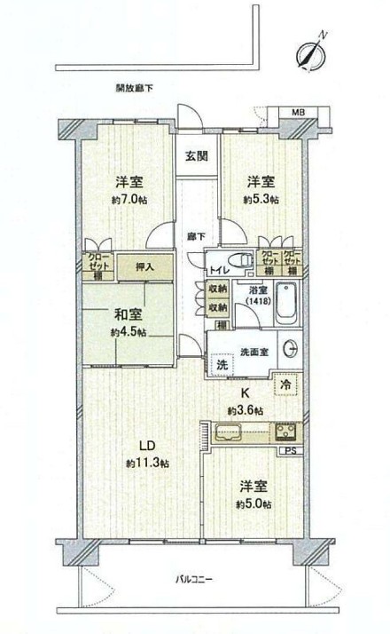 印西市戸神台２丁目