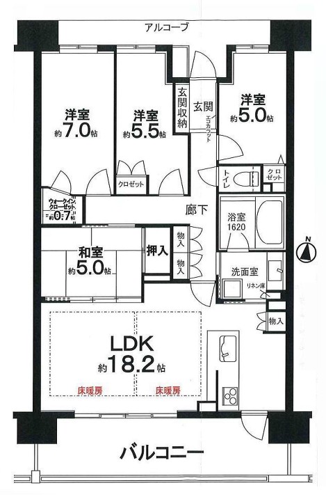 印西市中央南１丁目