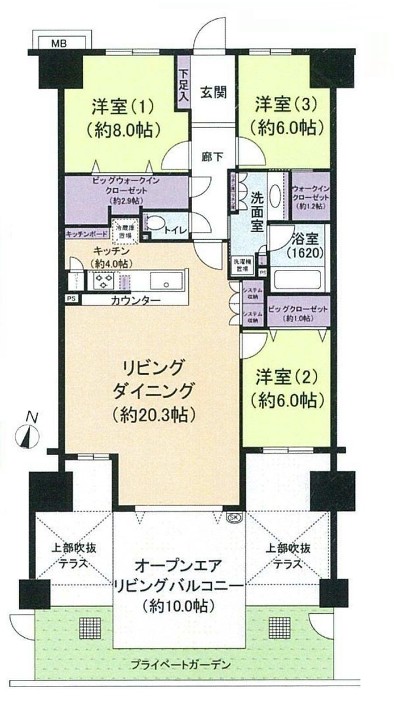 印西市戸神台１丁目