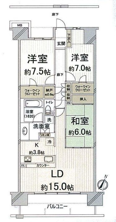 印西市中央南１丁目