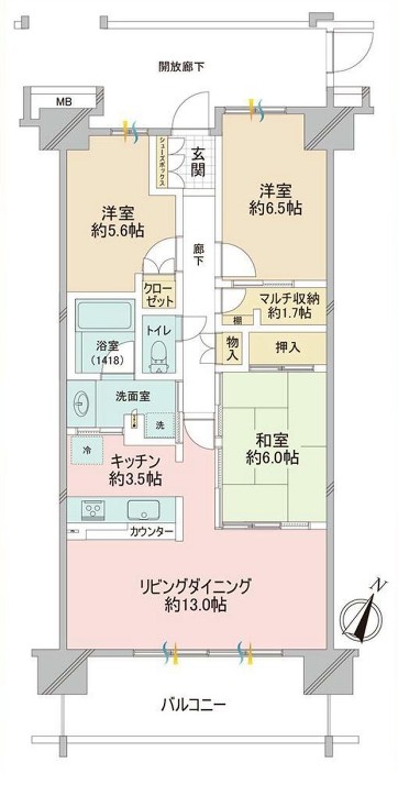 印西市戸神台２丁目